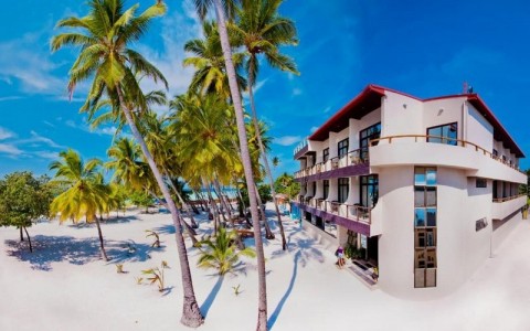 هتل کانی بیچ مالدیو؛ اقامتگاهی زیبا با تفریحاتی حیرت انگیز+ عکس