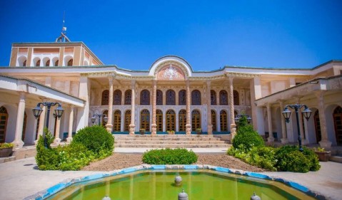 خانه سرتیپ سده‌ای، یادگار دوران قاجار در خمینی شهر+ عکس