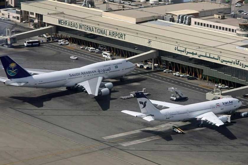 آخرین وضعیت پروازی فرودگاه‌ مهرآباد/ مسافران قبل از حرکت با این شماره ها تماس بگیرند