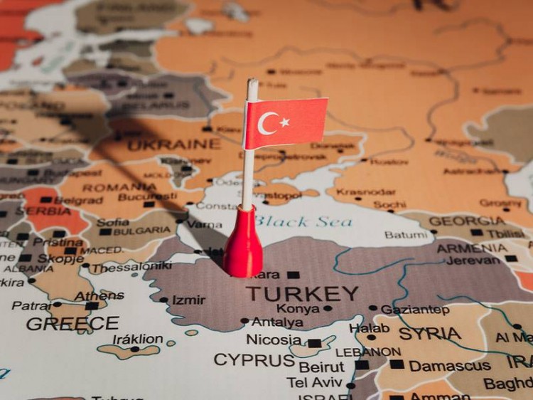 هرچه باید درباره نقشه کامل ترکیه بدانید/ از هفت منطقه معروف ترکیه چه می دانید؟