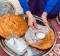 نان سنتی «قاتلاما»، میراثی جاودان از قوم ترکمن استان گلستان