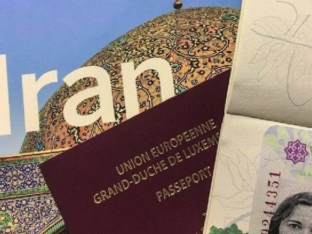 نحوه دریافت ویزای ایران برای اتباع خارجی