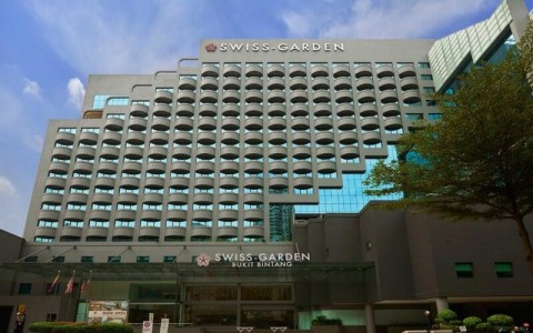 سوئیس گاردن بوکیت بینتانگ؛ یکی از بی‌نظیرترین هتل‌های کوالالامپور+ عکس
