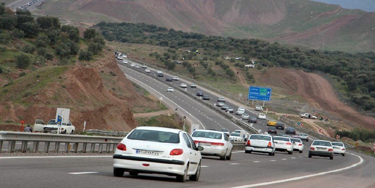 آخرین وضعیت ترافیکی محورهای تهران-شمال