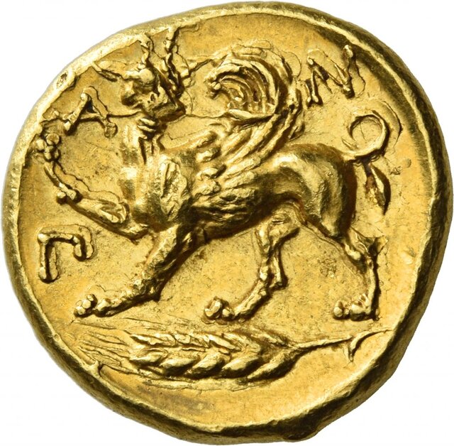 سکه طلای دوهزارسالۀ یونانی؛ گران ترین سکه دنیا+ عکس