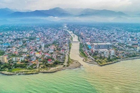شهر شیرود تنکابن، مقصدی زیبا و سرسبز در مازندران+ عکس