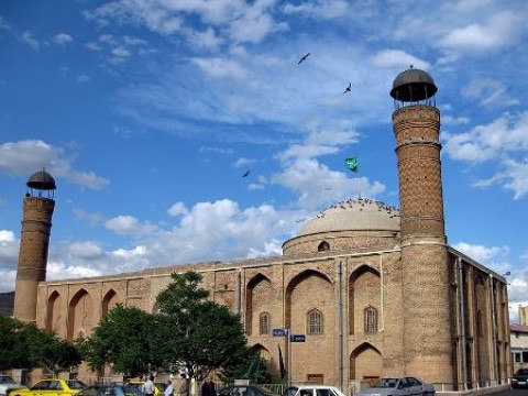 مسجد صاحب الامر تبریز؛ دنیایی از فرهنگ و معماری ایرانی+ عکس