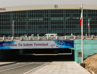 دستور وزیر راه برای اتمام پروژه‌های فرودگاه امام خمینی پیش از پروازهای اربعین
