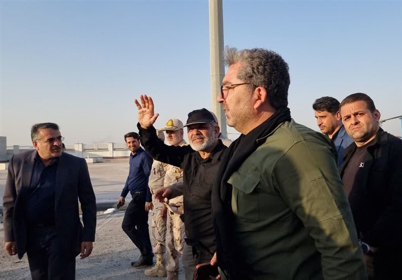 وحیدی: مشکل حمل و نقل ‌زائران اربعین در عراق برطرف شد/ آمادگی مرز تمرچین برای عبور ۵۰۰ هزار زائر