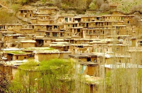 روستای کریک، ماسوله زببای کهگیلویه و بویراحمد+ عکس