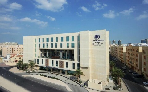 هتل دابل تری بای هیلتون السد دوحه، یکی از بهترین هتل‌های پنج ستاره قطر+ تصاویر