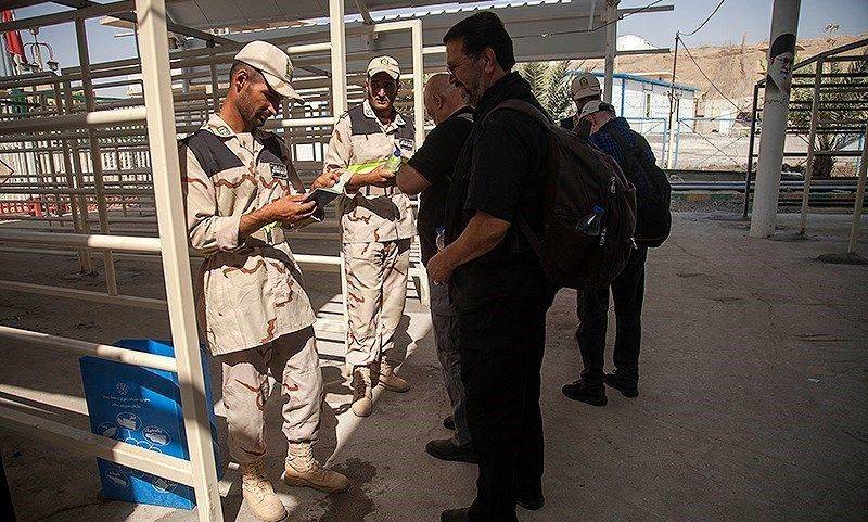 سربازان غایب نمی‌توانند به پیاده‌روی اربعین عراق بروند