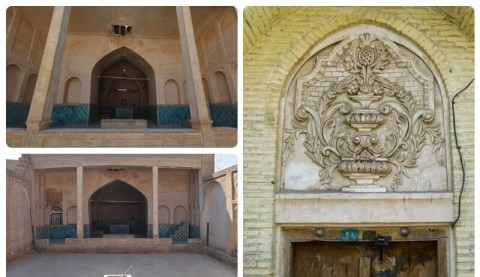 آرامگاه خواجه نظام الملک، جاذبه تاریخی و درخشان اصفهان+ عکس