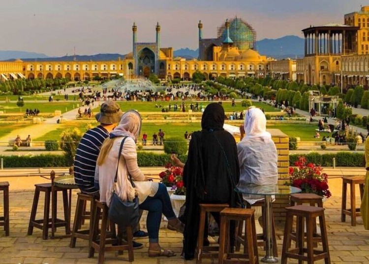 وضعیت سفر به ایران در هفت ماه نخست سال ۲۰۲۳