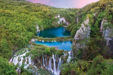 پارک ملی زاگرب، زیباترین و مجبوب ترین پارک ملی کرواسی