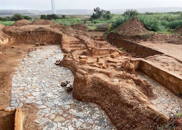 کشف گورستان رومی در مراکش+ عکس