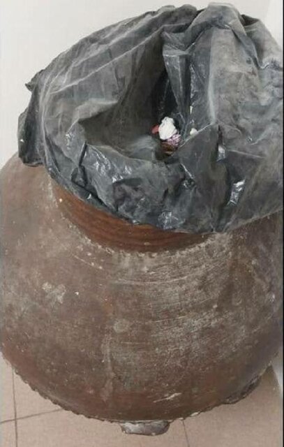 توضیح درباره سطل زباله خبرساز! + عکس