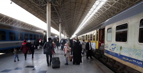 با وجود عرضه بلیت قطار تهران ـ کربلا/ سفر کربلا با قطار کِی امکان‌پذیر می‌شود؟