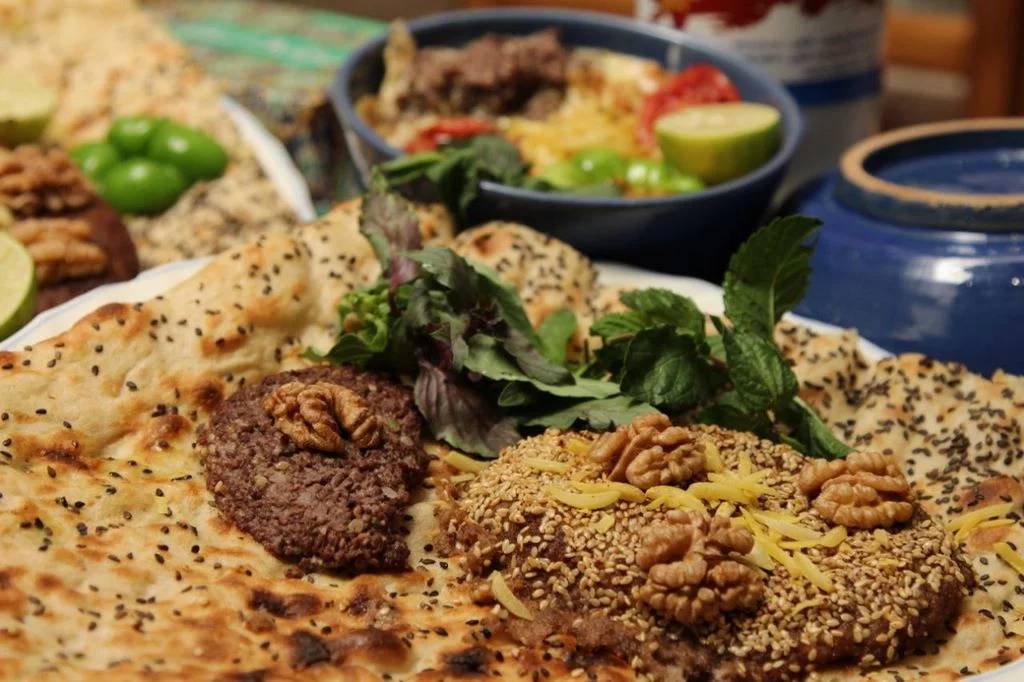 طرز تهیه بریون اصفهان، غذایی محبوب و خوشمزه