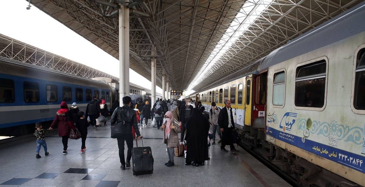 با وجود عرضه بلیت قطار تهران ـ کربلا/ سفر کربلا با قطار کِی امکان‌پذیر می‌شود؟
