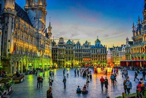 ۲۰ جاذبه بلژیک که بازدید از آن ها را نباید از دست دهید+ عکس
