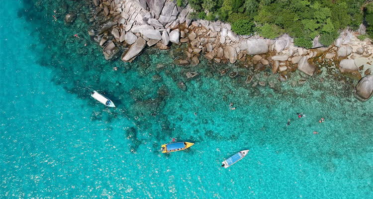 جزیره لنکاوی،یکی از مقاصد دیدنی و محبوب در مالزی