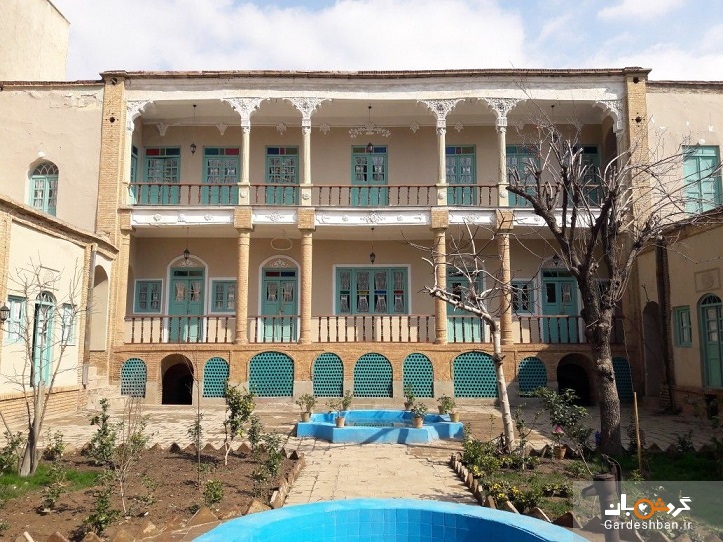 ردپای شهرزاد در خانه تاریخی موتمن الاطبا / درهای خانه پدری «فرهاد» به روی گردشگران باز شد ردپای شهرزاد در خانه تاریخی موتمن الاطبا / درهای خانه پدری «فرهاد» به روی گردشگران باز شد