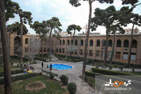 شاید از این ستون به آن ستونِ «دارالفنون» فرجی شود...