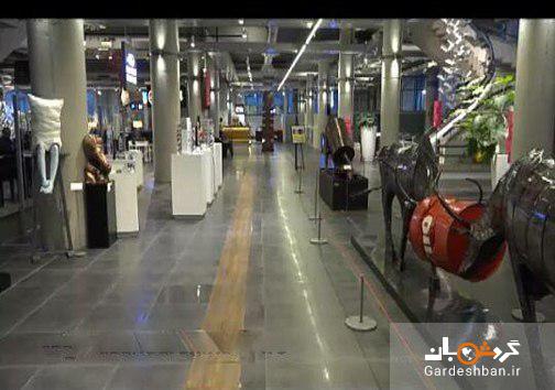 موزه لوور در ایران!/ از گالری «دی‌دی» بازدید کنید + تصاویر