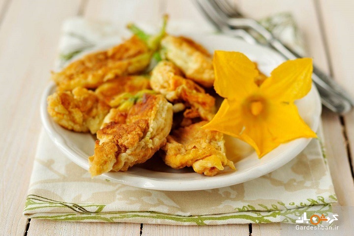 مقاصدی جذاب برای دوستداران غذا / تازه، خوشمزه و هنرمندانه