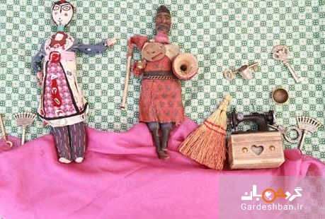 نوستالژی کودکان دیروز و امروز در موزه اسباب بازی + تصاویر