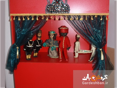 نوستالژی کودکان دیروز و امروز در موزه اسباب بازی + تصاویر