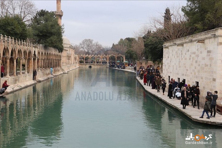 تلاش ترکیه برای تبدیل شانلی‌ اورفا یا شهر پیامبران به پایتخت گردشگری جهان اسلام