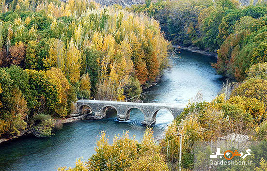 روستای هوره؛ سفر نوروزی به دل طبیعت + تصاویر