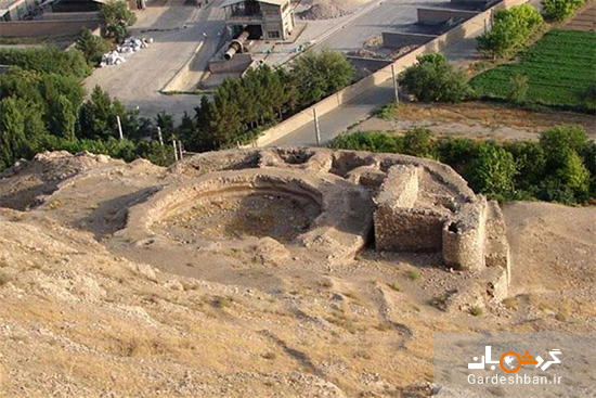 روستای هوره؛ سفر نوروزی به دل طبیعت + تصاویر