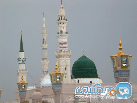 تعطیلی قبرستان بقیع و بخش قدیمی مسجد پیامبر (ص)