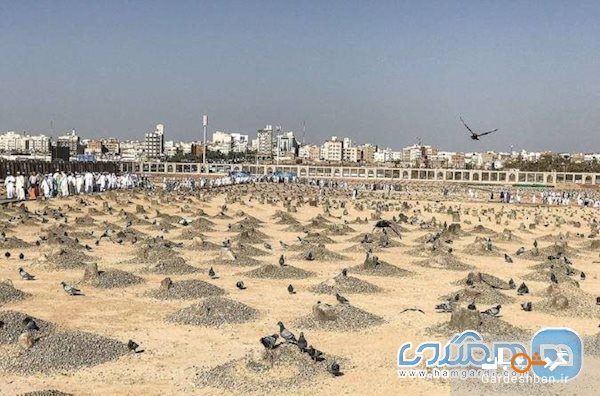 تعطیلی قبرستان بقیع و بخش قدیمی مسجد پیامبر (ص)