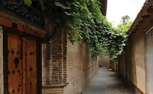 خانه های قدیمی تهران از نابودی نجات یافتند