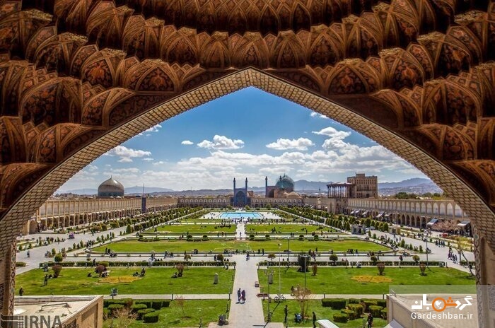 شیراز، یزد و اصفهان: مسافر نمی‌پذیریم/ شریان گردشگری ایران، هم‌پیمان علیه کرونا