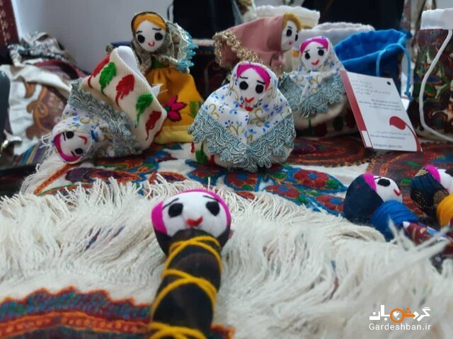 لوپتو؛ عروسک به روز شده لعبتو کرمان