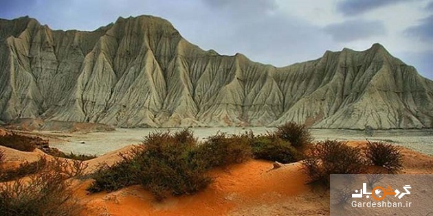 سیاره‌ای دیدنی و جذاب در دل چابهار + تصاویر