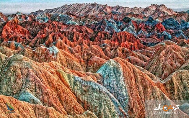 سیاره‌ای دیدنی و جذاب در دل چابهار + تصاویر