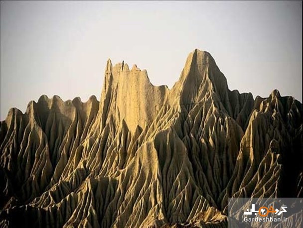 سیاره‌ای دیدنی و جذاب در دل چابهار + تصاویر