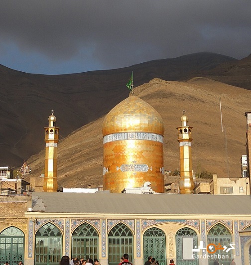 جا‌های دیدنی استان تهران؛ امامزاده داوود (ع) یادگار دوره صفویه + تصاویر