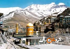 جا‌های دیدنی استان تهران؛ امامزاده داوود (ع) یادگار دوره صفویه + تصاویر