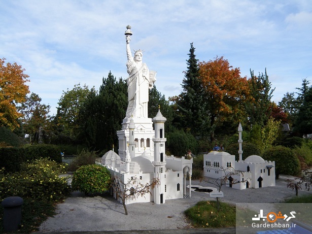 معنای ازدست ‌رفته نماد آمریکا/ کپی‌های مجسمه آزادی؛ از لیبرتاس لِگویی تا بانوی خسته!