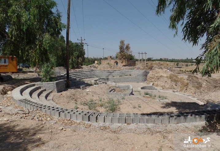 تخریب یک قبرستان تاریخی در دزفول / شهرداری بدون هماهنگی دست به کار شد