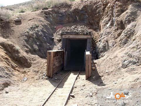 تونلی در منطقه ال پاسو که حفر آن 32 سال زمان برده/تصاویر