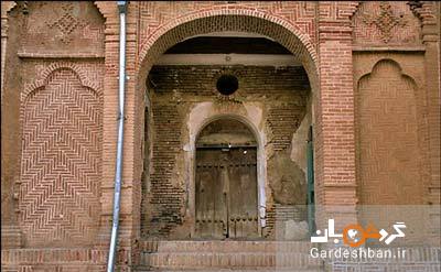 عمارت تاریخی خسرو آباد شاخص ترین بنای کردستان/تصاویر