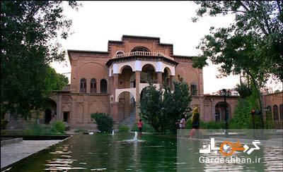 عمارت تاریخی خسرو آباد شاخص ترین بنای کردستان/تصاویر